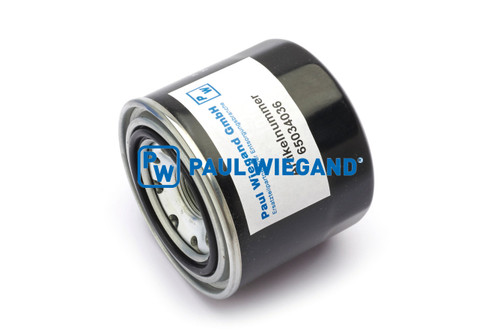 Filter Hako Citymaster 1200 Ölfilter Fahrmotor D: 80 h: 74 M20x1,5  (65034036)