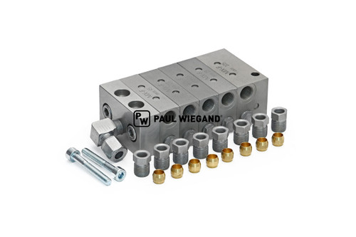 Progressivverteiler MX-F 5/8-1 (76012003)