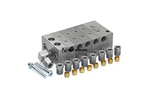 Progressivverteiler MX-F 5/8-1 (76012003)