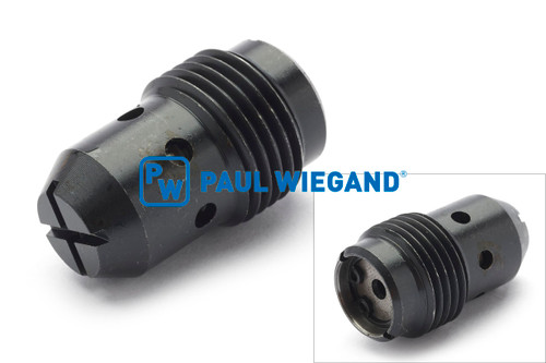 Stromregelventil Zöller Hauptsteuerblock 2 Wege 1/2" 17L (11077122)