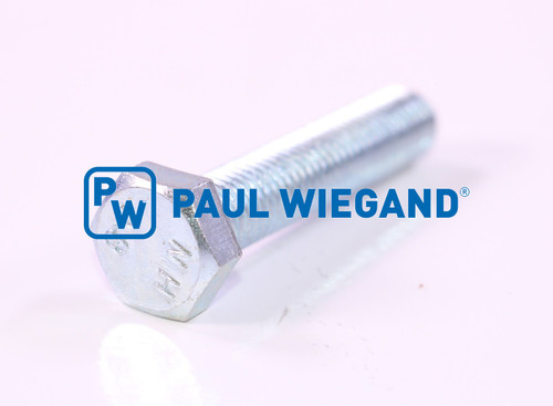 Sechskantschraube Motorkonsole Tellerbesen DIN/ISO 933/4017 M12x60 verzinkt 8.8 (68801211)