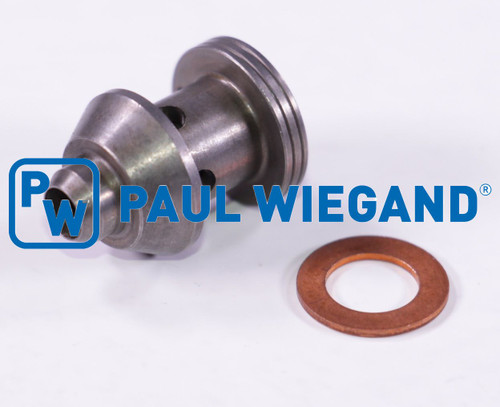 Bypassventil Hako Citymaster 2000 Steuerblock Kehraggregat  (65068300)