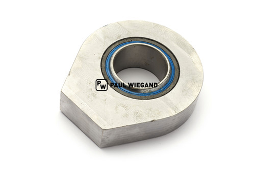 Œillet de tige de piston 09924201-8+GE50UK2-RS Vérin Haller X2 FP+SP (93000883)