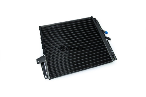 Kondensator Hako Citymaster 2000 mit Halterung Klimaanlage  (65066148)