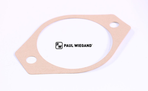 Flat gasket SAE 2 MFH 5500 gear pump flange (59032058)