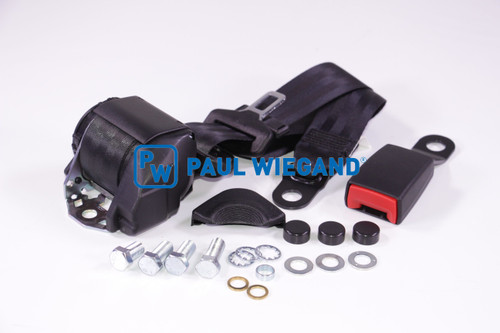 Sicherheitsgurt Bucher Municipal Citycat 2020 Fahrersitz 3-Punkt (68036699)