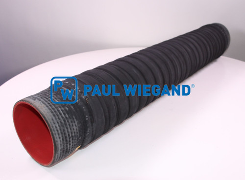 Saugschlauch Johnston VT/VS 650 Handsauganlage unten d: 150 (6") l: 1060 (67052177)