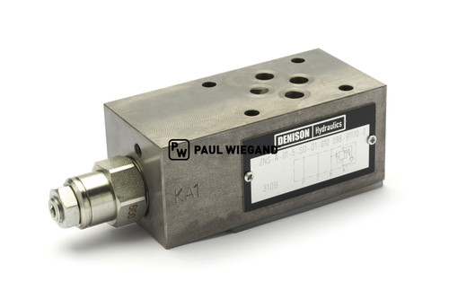 Senkbremsventil RAVO 3er-Serie Steuerblock (60034030)