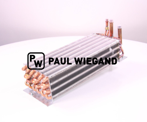 Wärmetauscher Bucher Municipal Citycat 2020 Kabinenheizung EURO 3/4/5 (68036629)