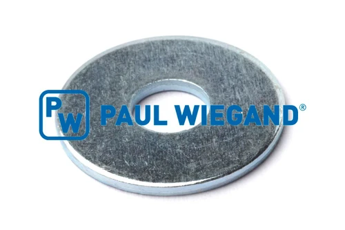 Unterlegscheibe DIN/ISO 9021/7093 6,4x20x1,5 Stahl (11017131)