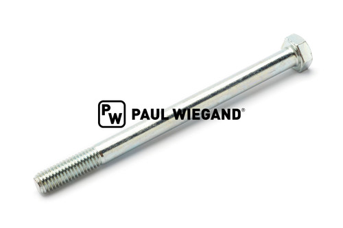 Sechskantschraube mit Schaft Bucher Municipal DIN/ISO 931/4014 M8x110 verzinkt 8.8  (68800838)