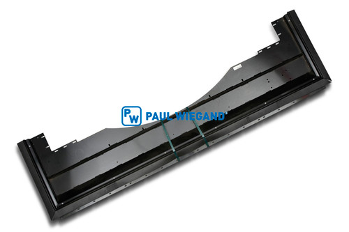 Trägerwand Faun Rotopress komplett (01017092)