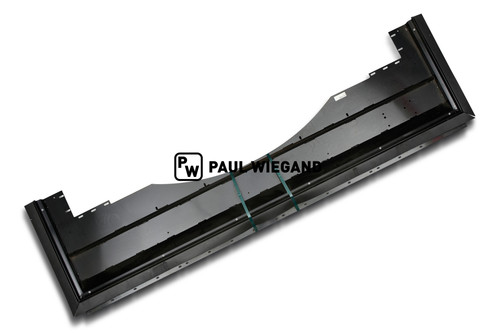 Trägerwand Faun Rotopress komplett (01017092)