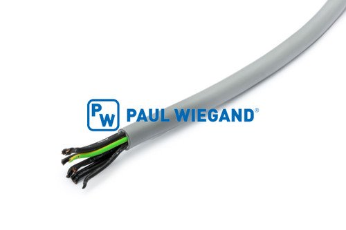 Kabel 10x0,75 mm² (Meterware) (93001669)