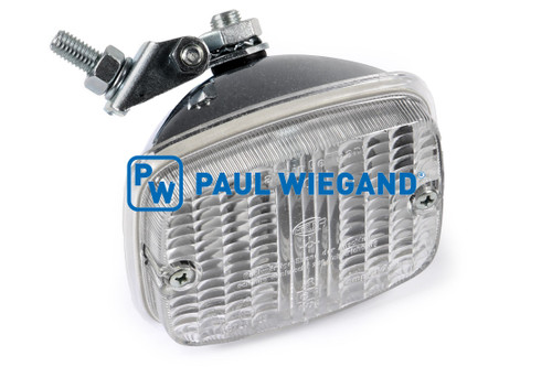 Rückfahrleuchte Bucher Municipal M8 l: 98 b: 78 12VDC  (68901076)