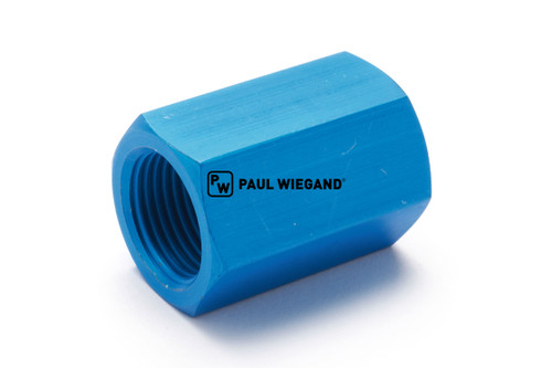 Verbindungsmuffe Faun Frontpress Saugnapf 3/8"  (01037044)