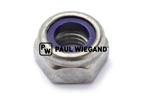 Stopmutter Hako DIN/ISO 985/10511 M10 verzinkt 10.9 (65800011)
