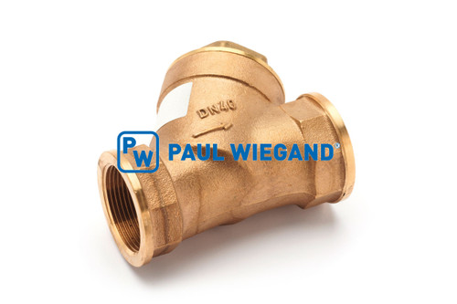 Wasserfilter Faun Viatec Viajet 4-5 inklusive Sieb Sprühwasseranlage DN40 (61026008)