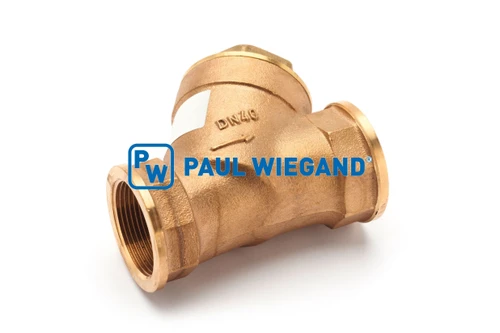 Wasserfilter Faun Viatec Viajet 4-5 inklusive Sieb Sprühwasseranlage DN40 (61026008)