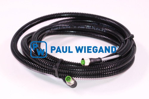Steuerleitung Farid FMO Kabelbaum BS/BSBD Lifter Schwenkarm links M12-M12 5-polig 5x0,34mm² lg: 3000 (24010131)
