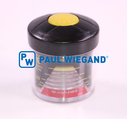 Verschmutzungsanzeige Faun Viatec Viajet 6-7 Luftfilter Aufbaumotor 35mbar  (61034237)