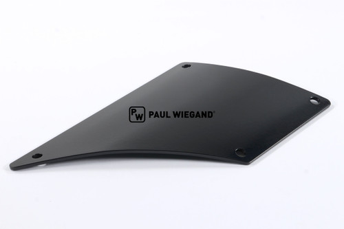 Faun Variopress side panel cover, bottom right rear section (01027667)