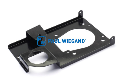 Lampenhalter Bucher Municipal Citycat 2020 vorne links  (68036713)