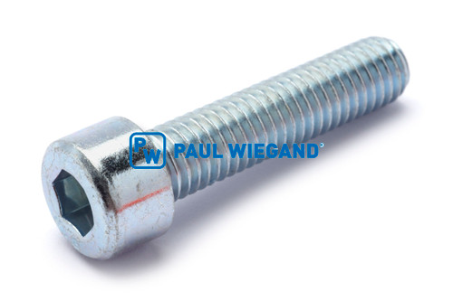 Zylinderschraube mit Innensechskant Faun Viatec DIN/ISO 912/4762 M8x35  (61800025)