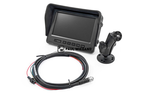 Monitor Motec Ametek MD3073-RAM-MH3 (79010928)