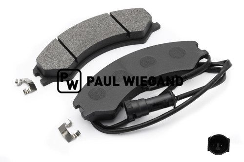 Bremsbelag Schmidt Swingo 200-Serie Bremssattel Bremsanlage (63026166)