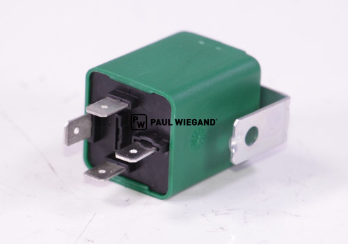 Blinkerrelais Bucher Municipal 12VDC (68034487)