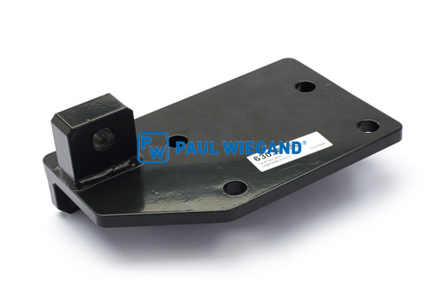 Konsole Schmidt Cleango 400/500 Blattfeder Hinterachse rechts  (63036153)