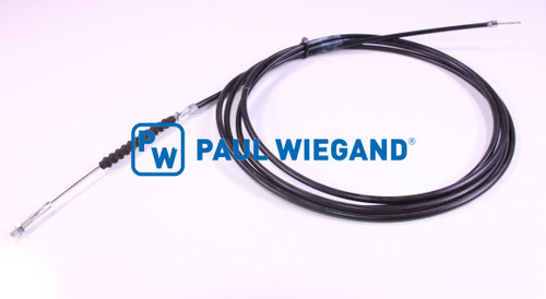 Bowdenzug Bucher Municipal Citycat 2020 Motordrehzahl EU3 SV l: 4420  (68034601)