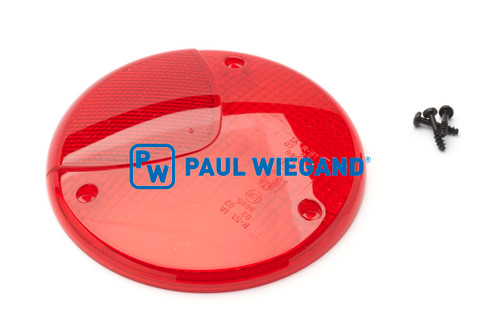 Lichtscheibe Bucher Municipal Citycat 2020 Schluss-Bremsleuchte rot  (68034348)