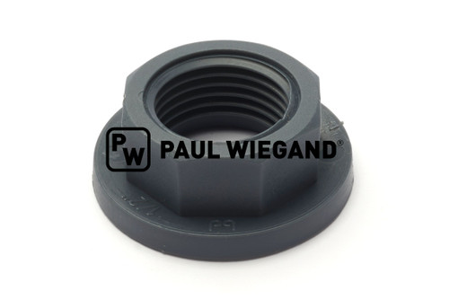 Sechskantmutter mit Flansch Schmidt Wassertank PVC (63800428)