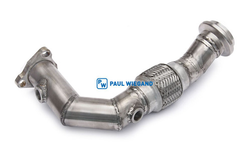 Abgasrohr Schmidt Cleango 400/500 Turbolader Dieselpartikelfilter EURO 6c (63034480)