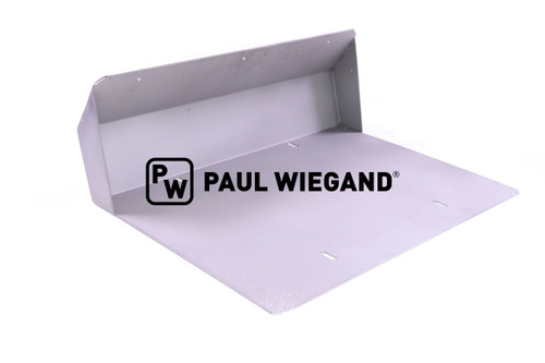 Verschleißblech Schmidt Swingo 200-Serie Kehrgutbehälter Deckel  (63026223)