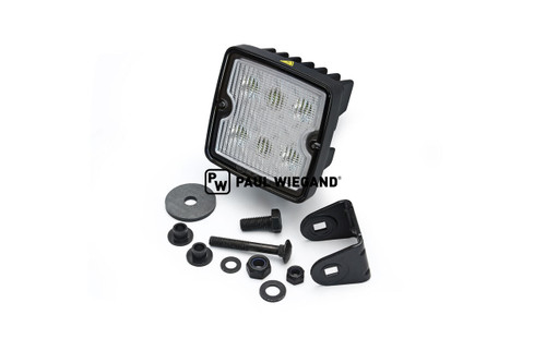Pracovní světlomet Grote LED „eQuad“ „AMP Superseal“ 9–32 V DC (81010040)