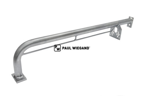 Lamp holder Zöller Medium X4 - Camera rear section (11320022)