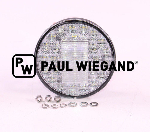 Rückleuchte Bucher Municipal Citycat 2020 LED Rückfahrleuchte EURO 6 12VDC (68034610)