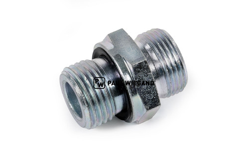 Šroubovací spojka DIN/ISO 2353/8434-1 G1/2"-15L (M22x1,5), pozinkovaná (11113178)