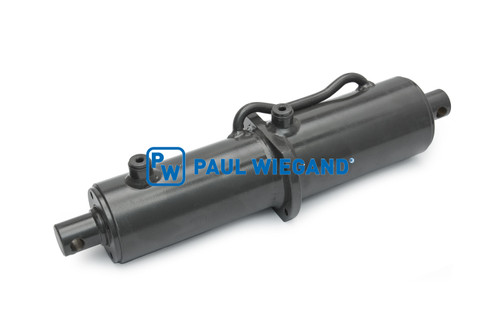 Hydraulikzylinder HS Fahrzeugbau Frontlader Heckteilverriegelung (05018574)