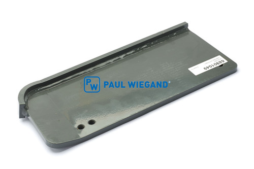 Führungsplatte Bucher Municipal TAZ/TSZ links  (68901049)