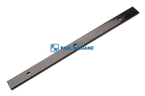 Klemmleiste Faun Variopress Ausschubwand 30x410x5mm  (01027362)