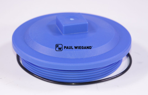 Gehäusedeckel Schmidt Swingo 200-Serie Rücklauffilter Hydrauliköltank M120x3 (63026549)