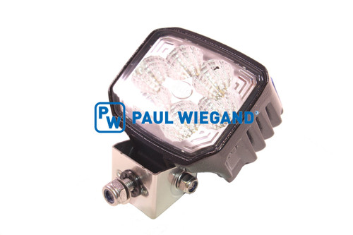 Arbeitsscheinwerfer RAVO 5er-Serie LED Tellerbesen 12/24VDC "Option" (60054532)