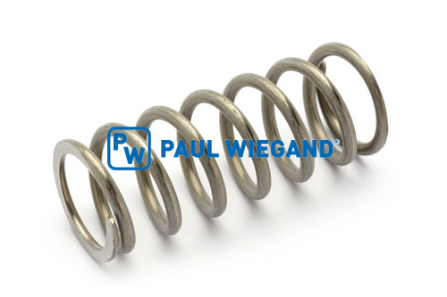 Druckfeder Haller LoToS HL Kammleiste 2,5x20x54  (03037099)