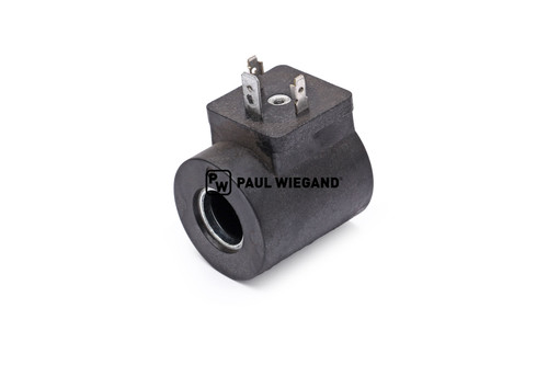 Magnetická cívka Farid MK2, řídicí blok D: 36,5, d: 14,2/18,8, h: 50, 24 V DC (24150005)