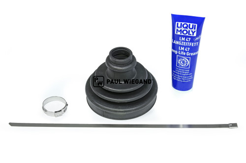 Reparatursatz Hako Citymaster 2000 Welle Antriebsachse Gummimanschette (65066311)