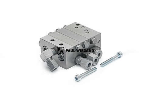 Progressivverteiler MX-F 3/3-1 (76012000)